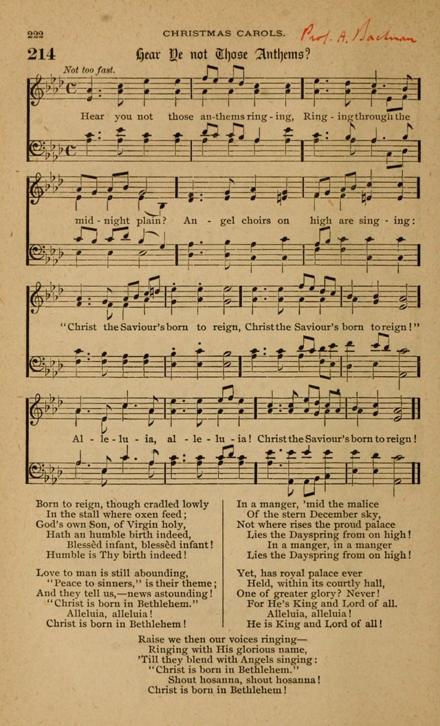Hymnal with Music for Children page 233