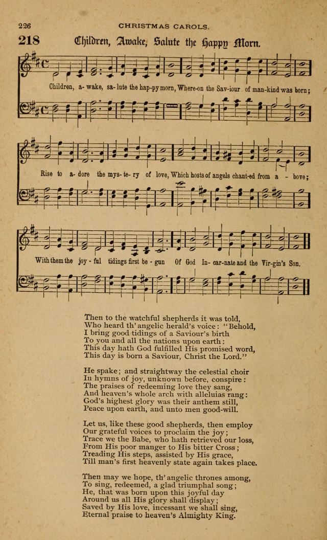 Hymnal with Music for Children page 237