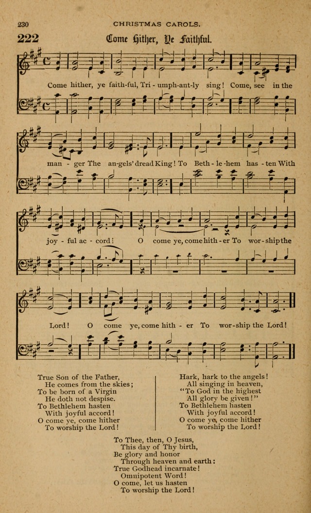 Hymnal with Music for Children page 241