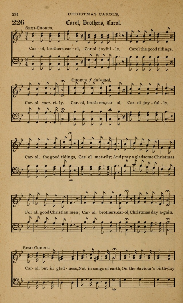 Hymnal with Music for Children page 245