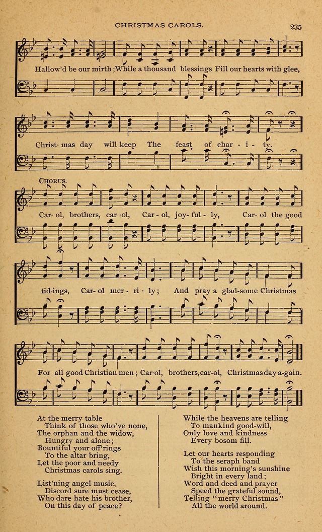 Hymnal with Music for Children page 246