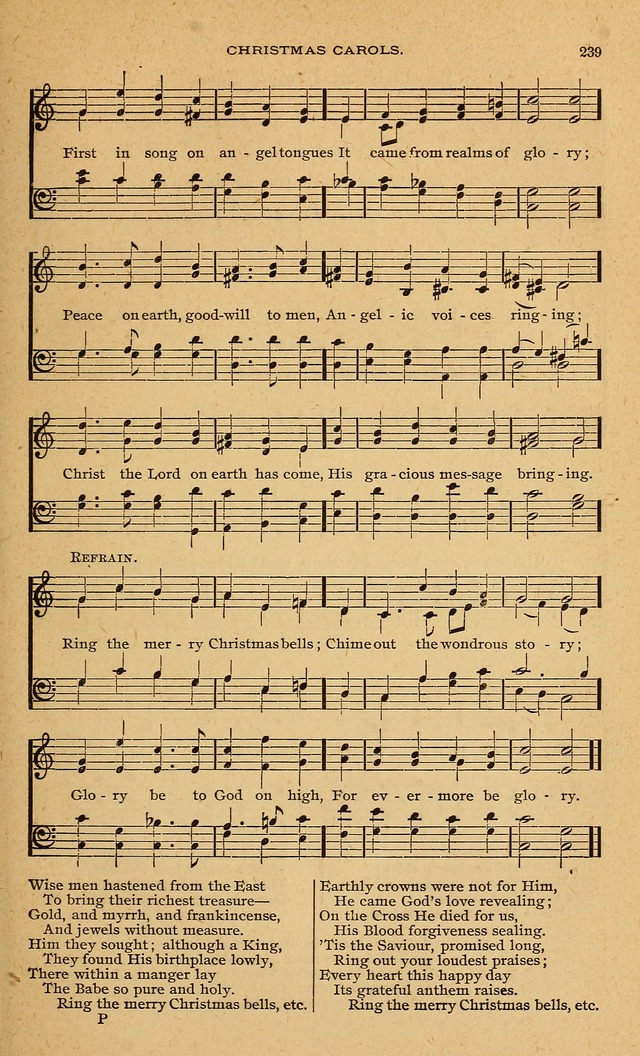 Hymnal with Music for Children page 250