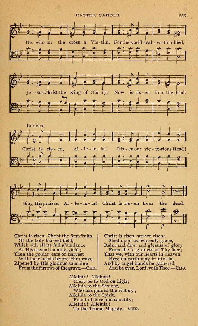 Hymnal with Music for Children page 264
