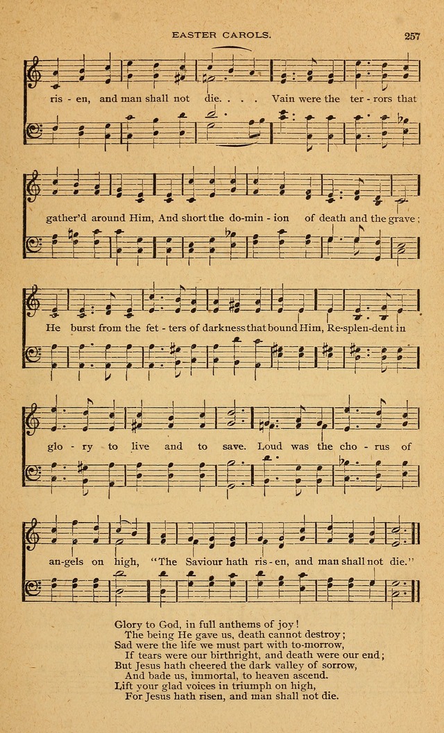Hymnal with Music for Children page 268