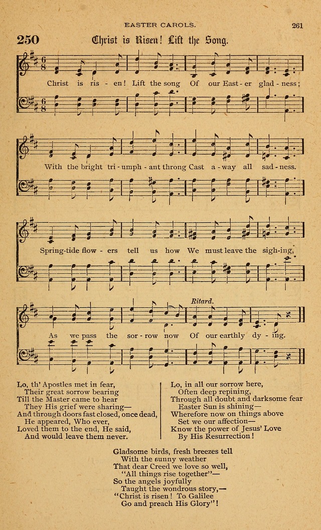 Hymnal with Music for Children page 272