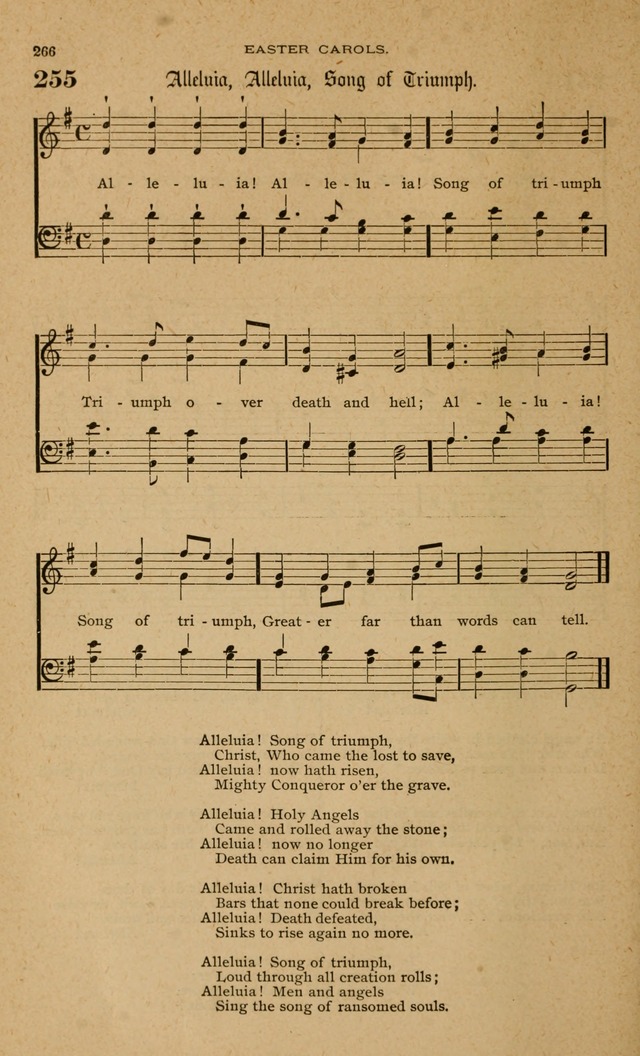 Hymnal with Music for Children page 277
