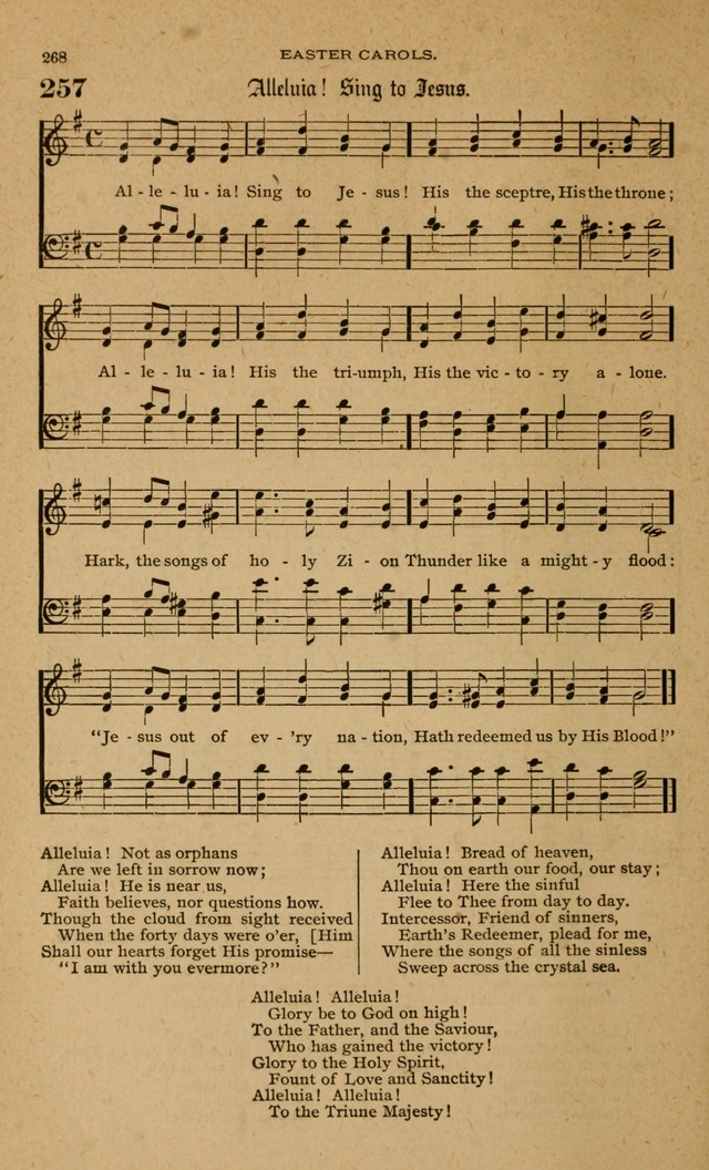 Hymnal with Music for Children page 279