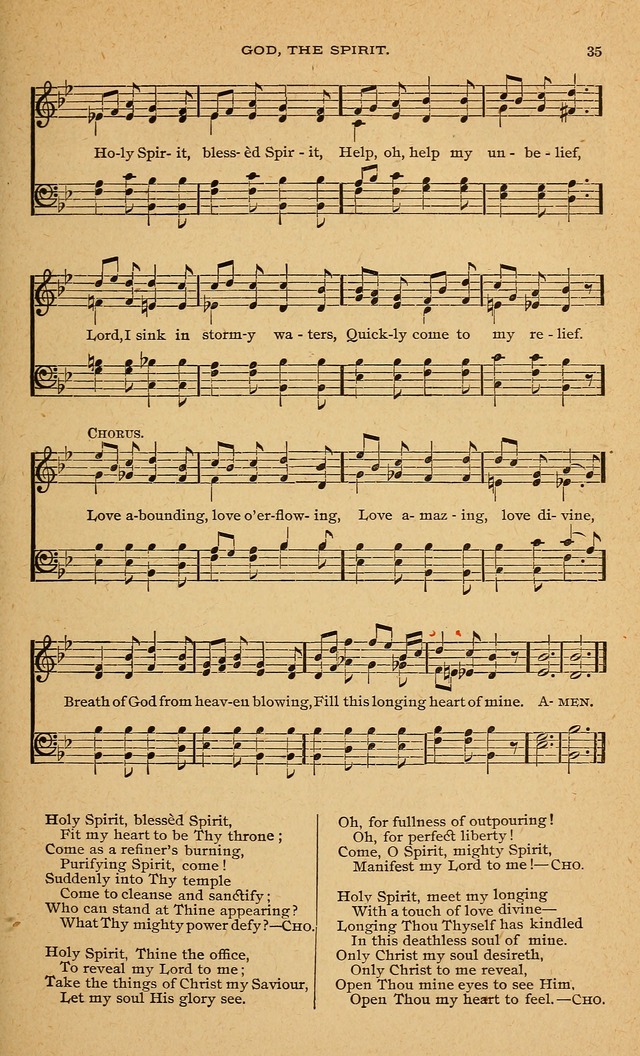 Hymnal with Music for Children page 44