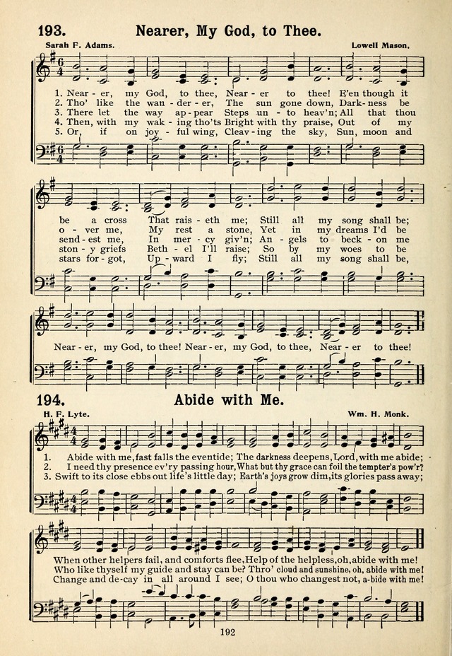 His Worthy Praise page 192