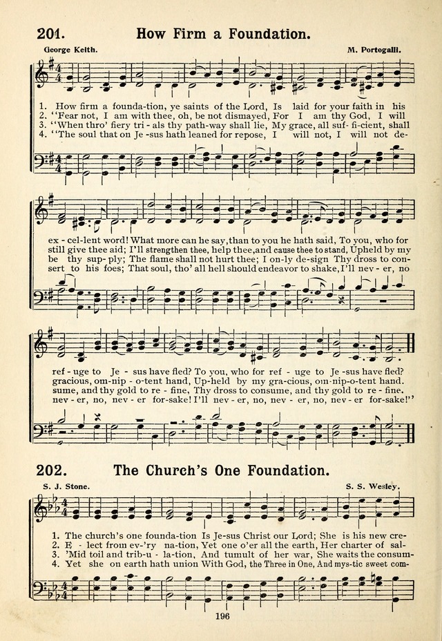 His Worthy Praise page 196