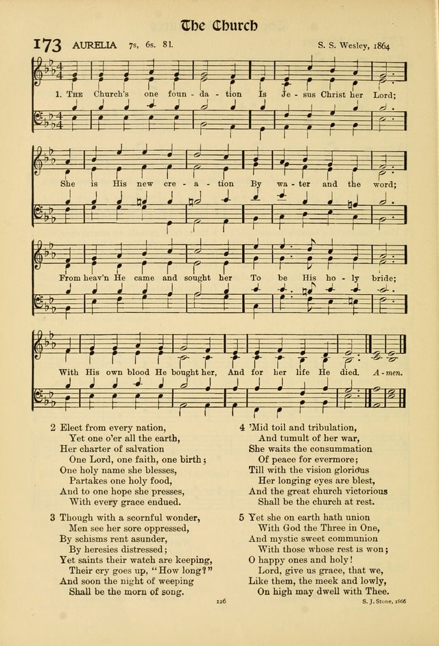 Hymns of Worship and Service (15th ed.) page 126
