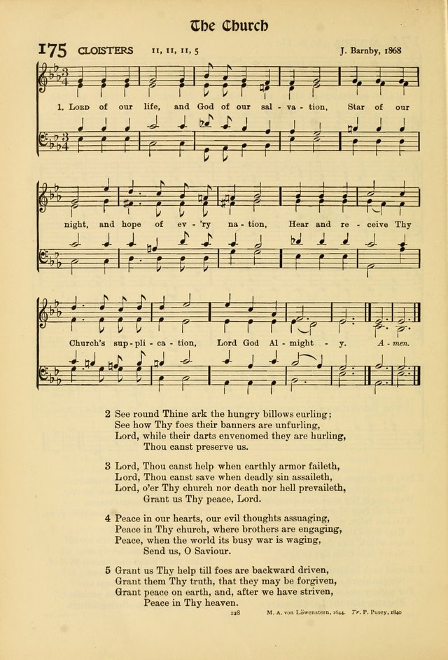 Hymns of Worship and Service (15th ed.) page 128