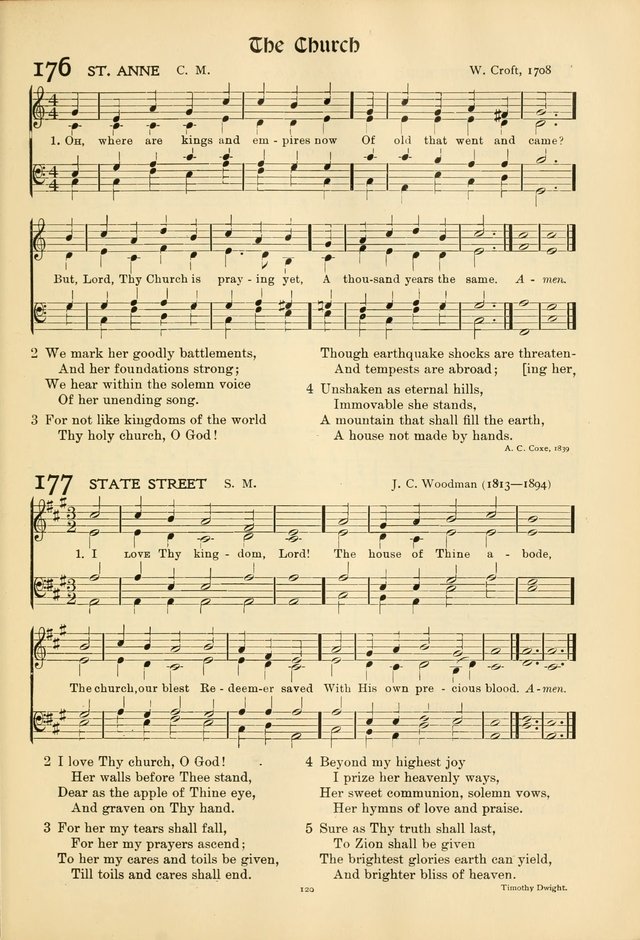 Hymns of Worship and Service (15th ed.) page 129