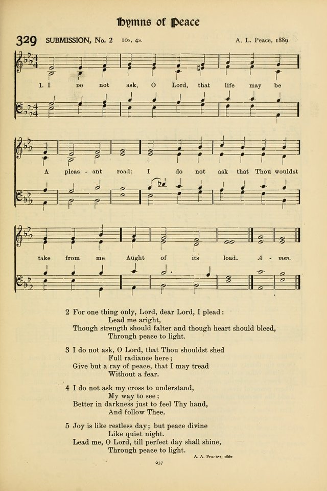 Hymns of Worship and Service (15th ed.) page 237
