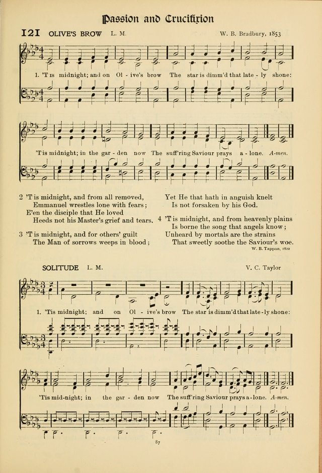 Hymns of Worship and Service (15th ed.) page 87