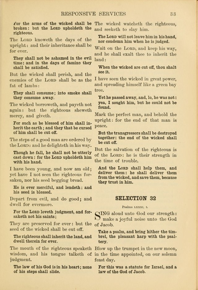 Hymns of Worship and Service. (Chapel ed.) page 319