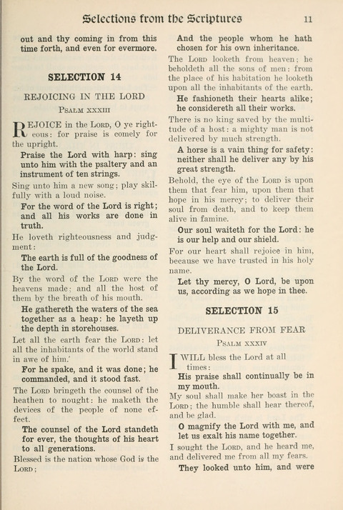 Hymns of Worship and Service: College Edition page 333