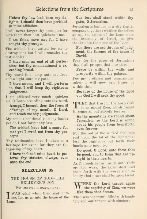 Hymns of Worship and Service: College Edition page 347