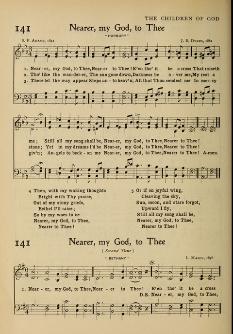 Hymns of Worship and Service: for the Sunday School page 126