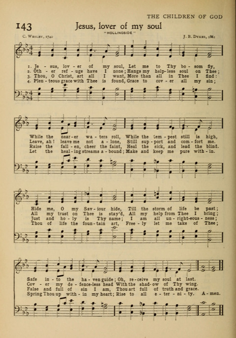 Hymns of Worship and Service: for the Sunday School page 128