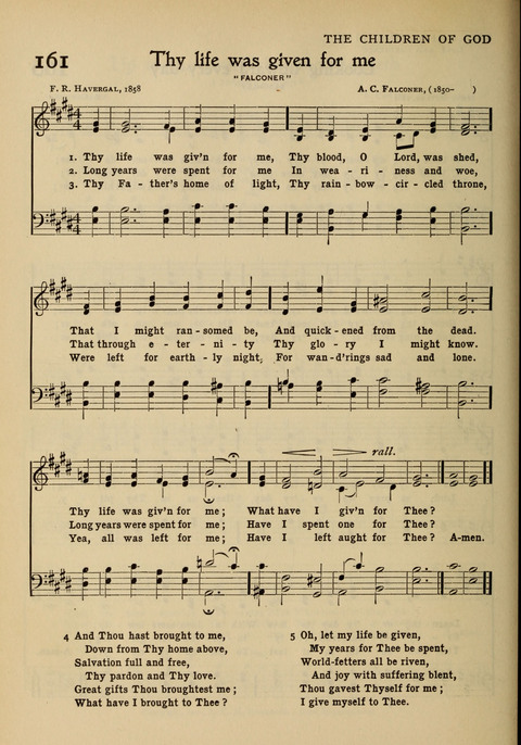 Hymns of Worship and Service: for the Sunday School page 142