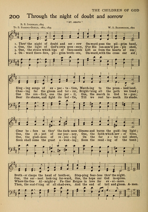 Hymns of Worship and Service: for the Sunday School page 176