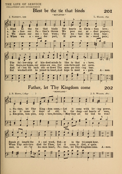 Hymns of Worship and Service: for the Sunday School page 177