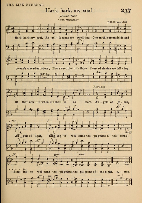 Hymns of Worship and Service: for the Sunday School page 207