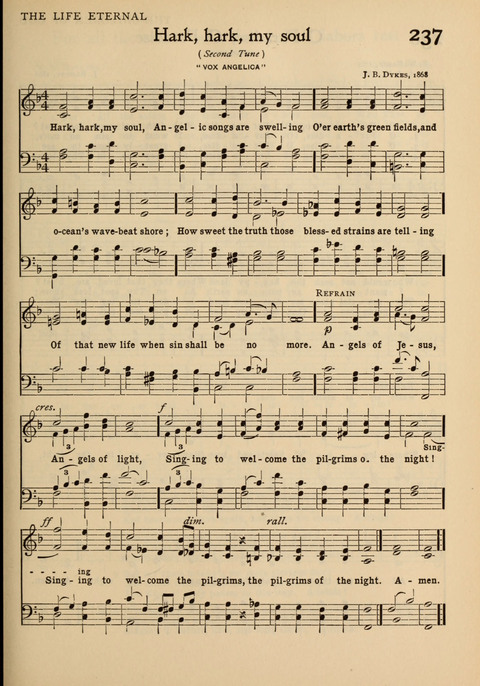 Hymns of Worship and Service: for the Sunday School page 207