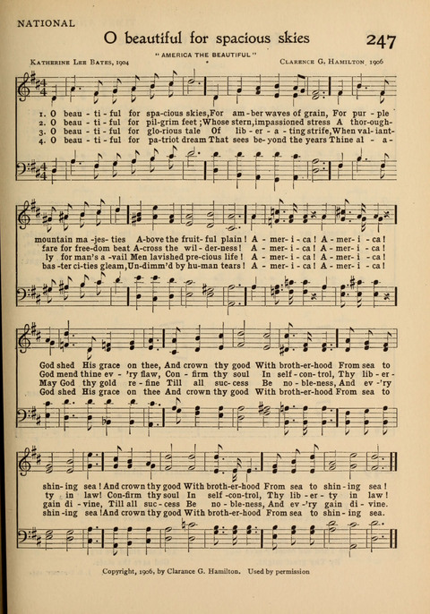 Hymns of Worship and Service: for the Sunday School page 217