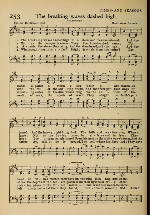 Hymns of Worship and Service: for the Sunday School page 224