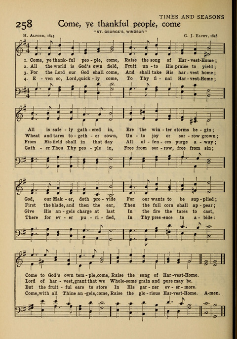 Hymns of Worship and Service: for the Sunday School page 228