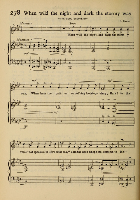 Hymns of Worship and Service: for the Sunday School page 250