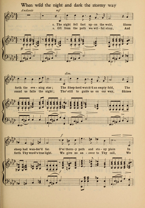 Hymns of Worship and Service: for the Sunday School page 251