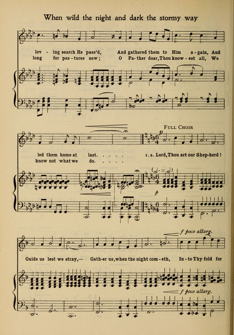 Hymns of Worship and Service: for the Sunday School page 252