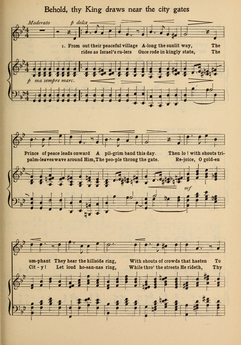 Hymns of Worship and Service: for the Sunday School page 255