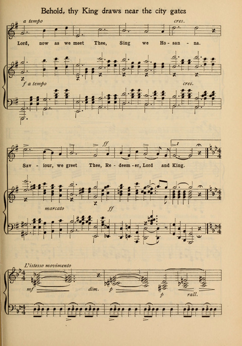 Hymns of Worship and Service: for the Sunday School page 257