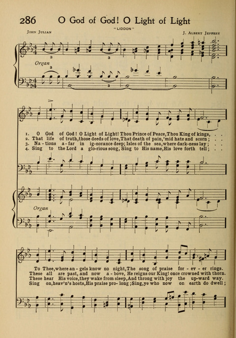 Hymns of Worship and Service: for the Sunday School page 266