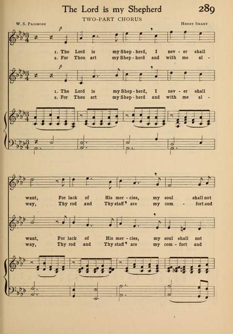 Hymns of Worship and Service: for the Sunday School page 271