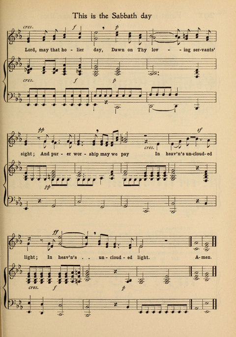 Hymns of Worship and Service: for the Sunday School page 279