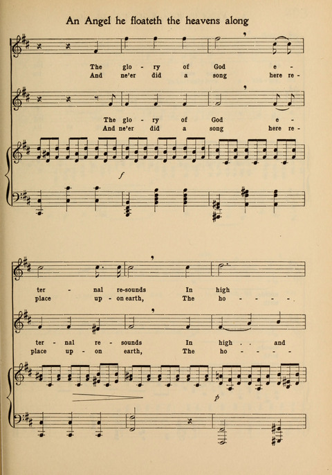 Hymns of Worship and Service: for the Sunday School page 285