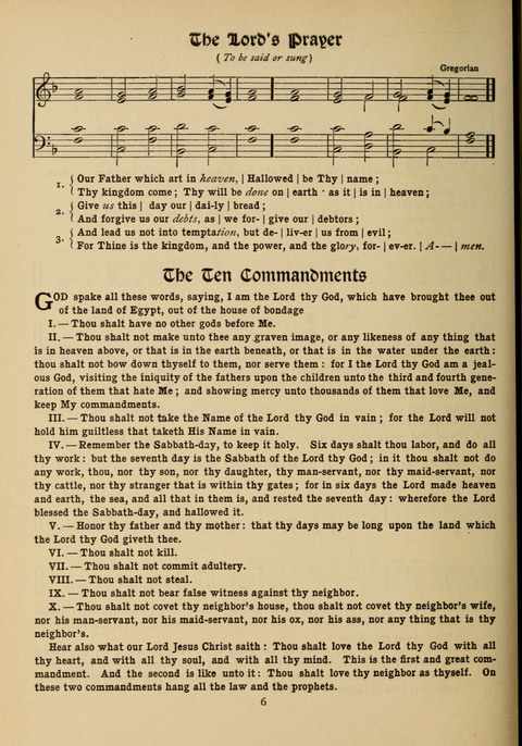 Hymns of Worship and Service: for the Sunday School page 304