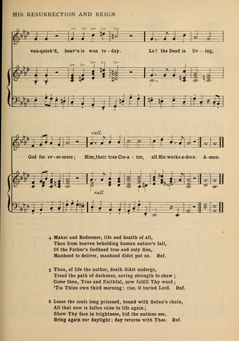 Hymns of Worship and Service: for the Sunday School page 93
