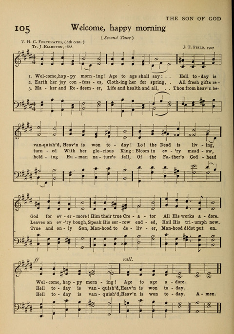 Hymns of Worship and Service: for the Sunday School page 94