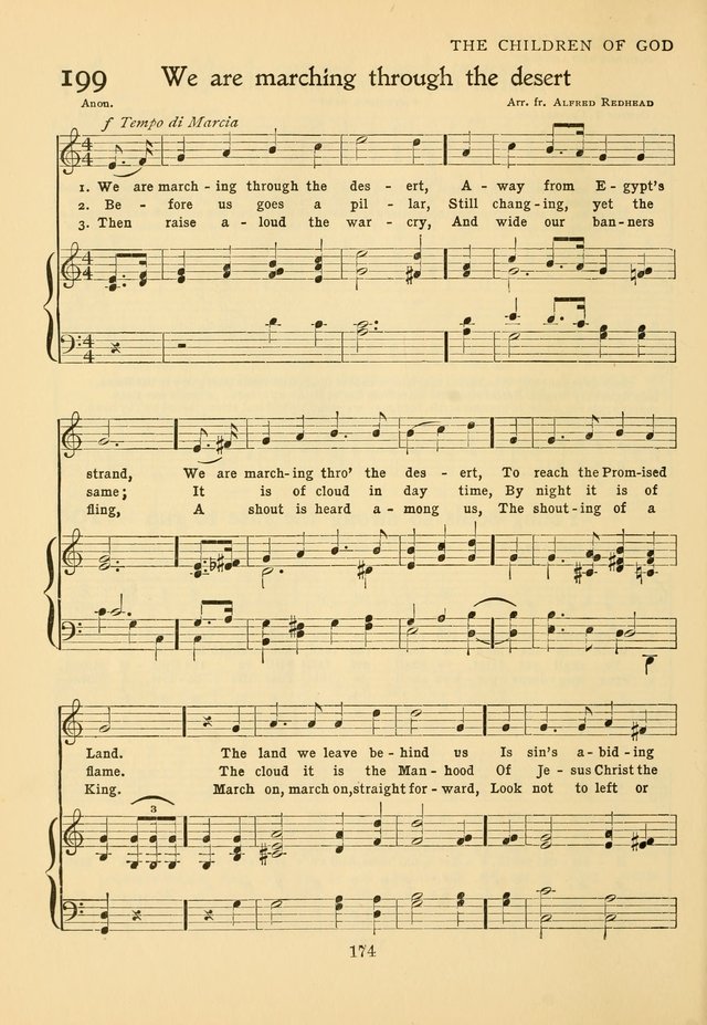 Hymns of Worship and Service: for the Sunday School page 193