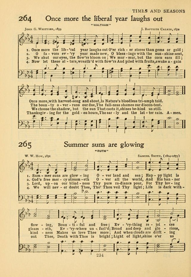 Hymns of Worship and Service for the Sunday School page 253