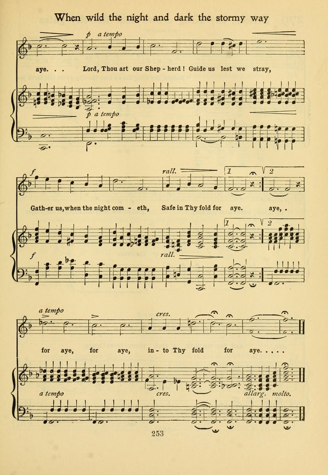 Hymns of Worship and Service: for the Sunday School page 274