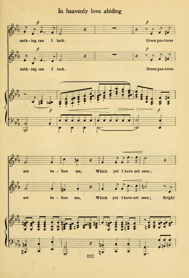 Hymns of Worship and Service: for the Sunday School page 312
