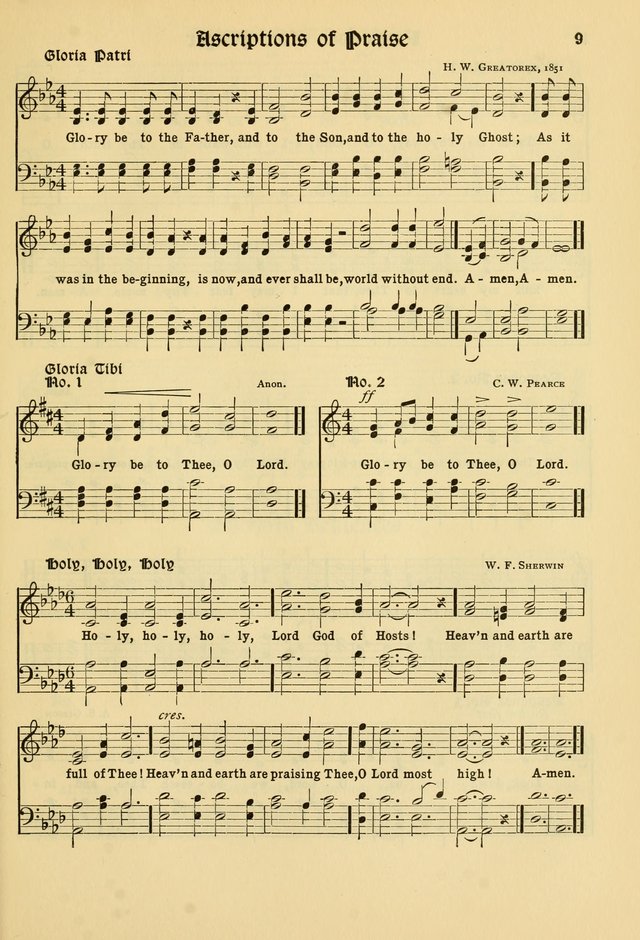 Hymns of Worship and Service: for the Sunday School page 328