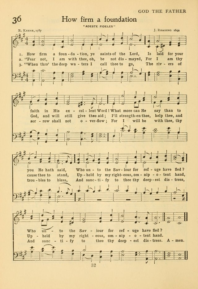 Hymns of Worship and Service: for the Sunday School page 51